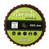 Flap Sanding Disc Grid #120 For Proxxon LHW. 50mm