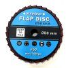 ETT - Flap sanding disc d50 roughness 60 - 6 mm