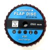 Flap Sanding Disc Grid #60 For Proxxon LHW. 50mm