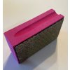 Diamond Abrasive Sponge with Grit 60