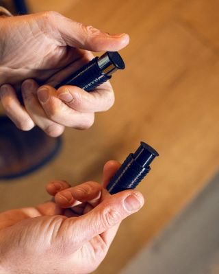 NEW Stainless Steel Tile Hangers.💪 Installation possible after bathroom tiling. 🛁