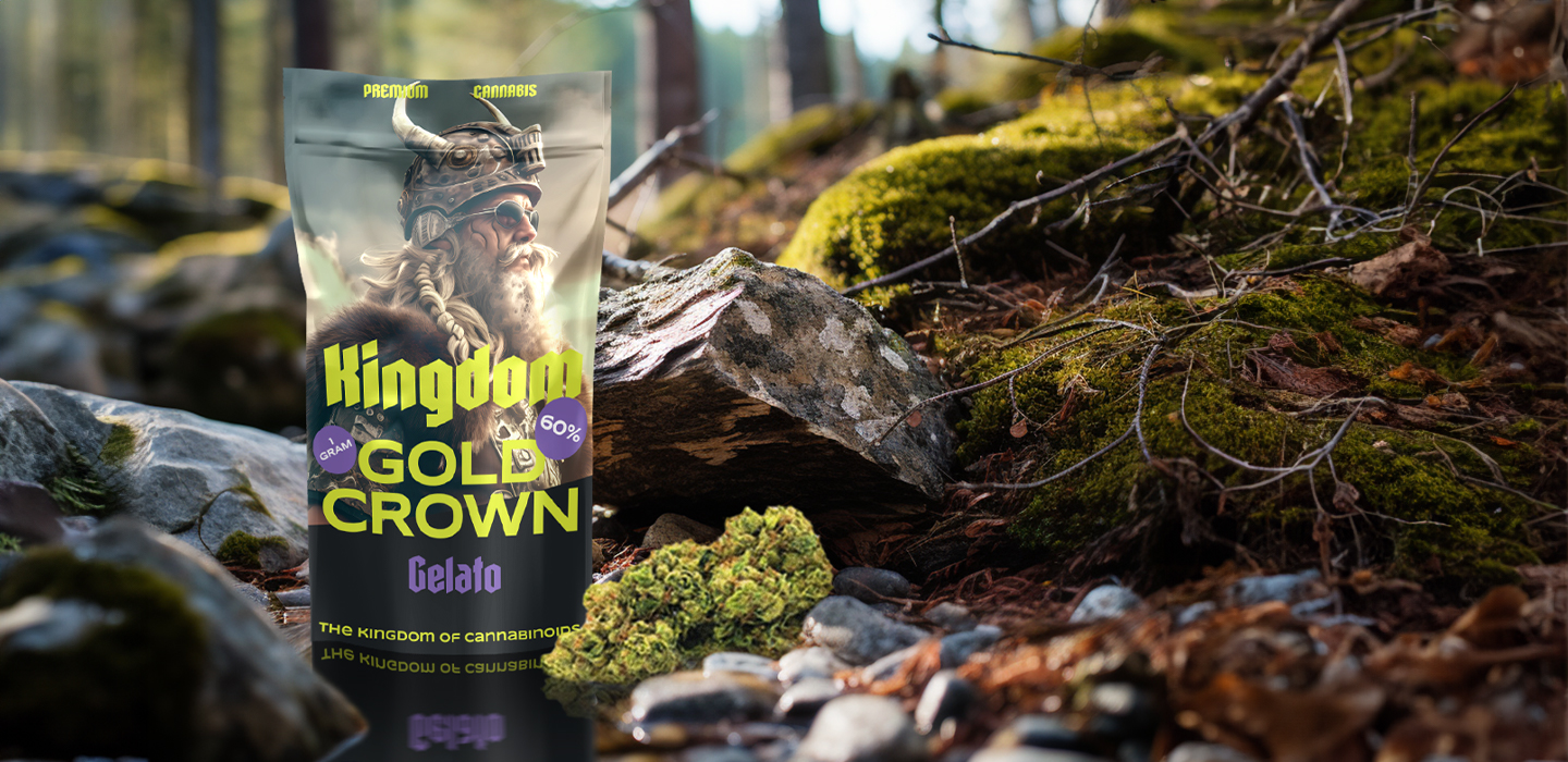 CBD květy: Síla přírody