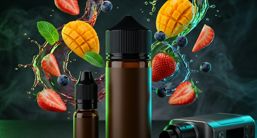Liquid - Kompletní průvodce složením a výběrem