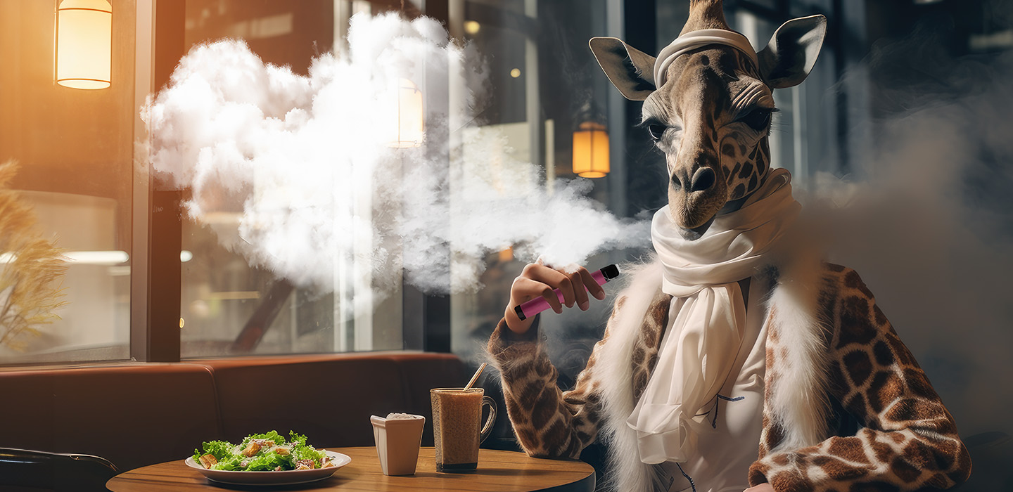 E-cigarety: Kde je povoleno kouřit?