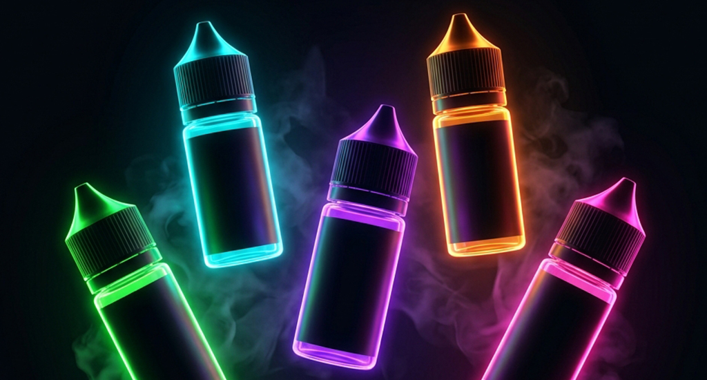 Top 5 liquidů do e-cigarety: které značky stojí za vyzkoušení?