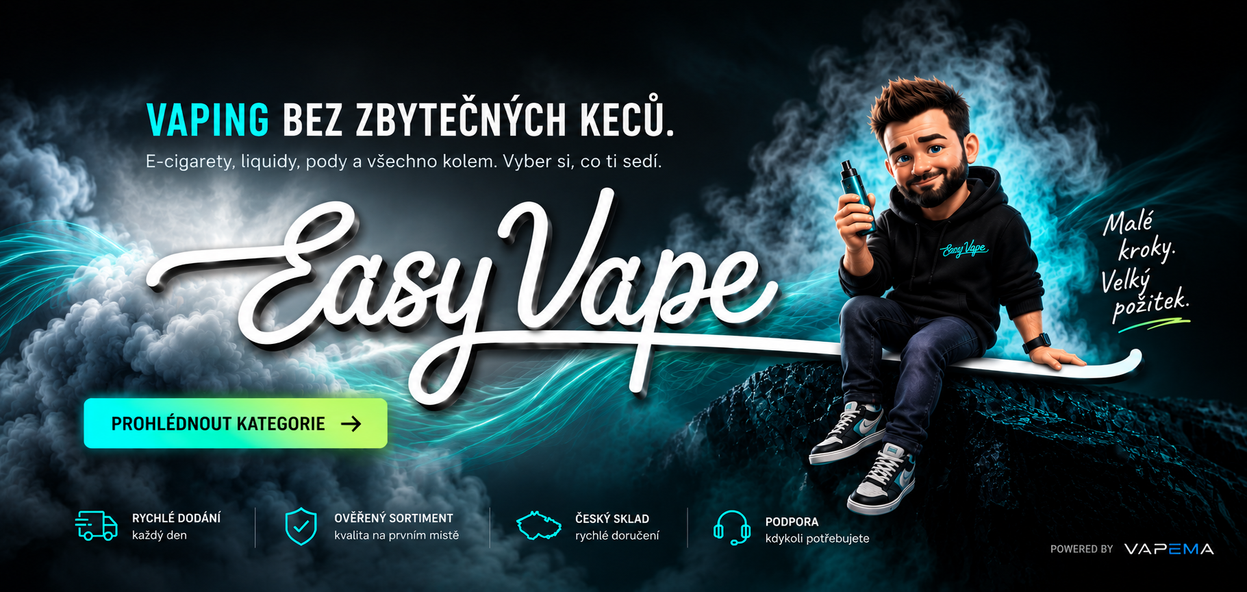 Easy Vape Jablonec n. Nisou