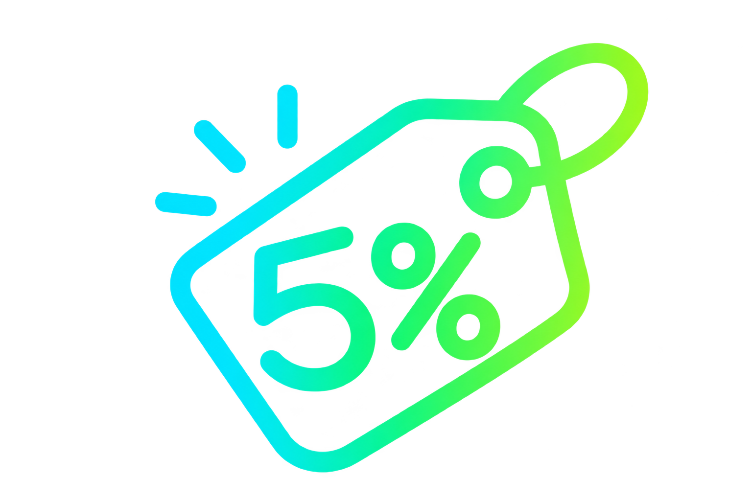 5% sleva po registraci