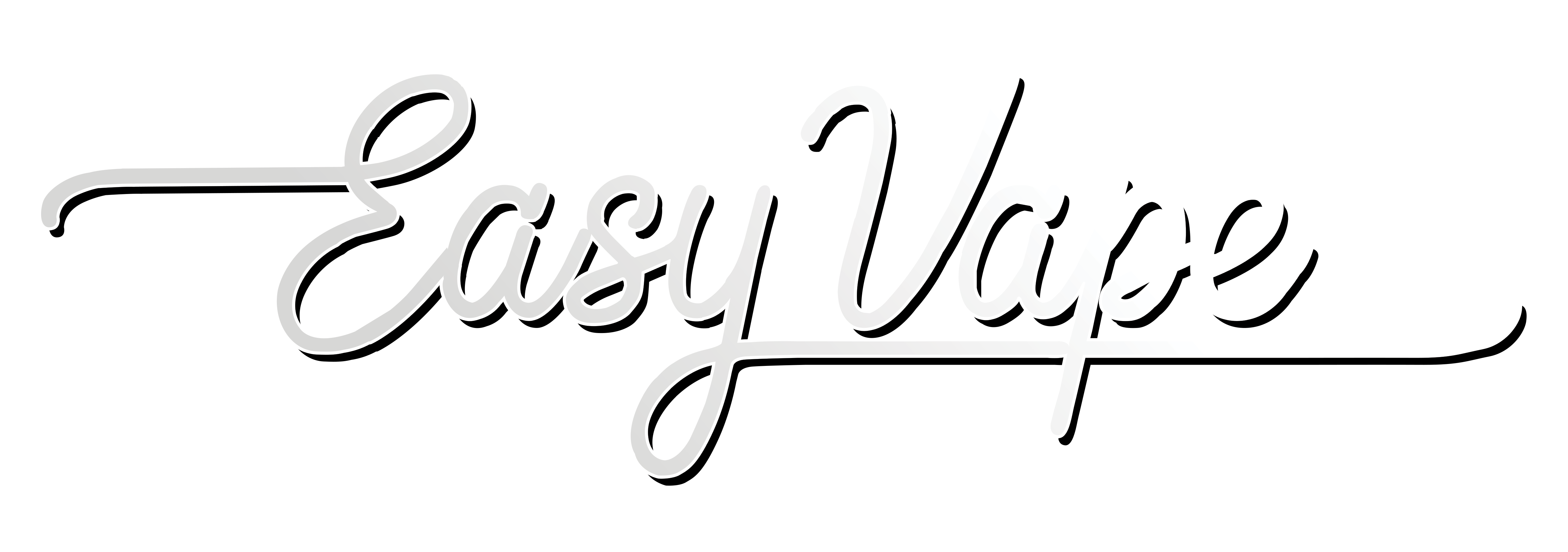 Easy Vape logo