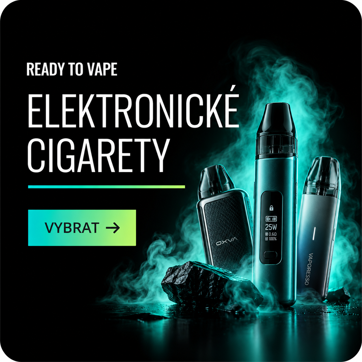Elektronické cigarety