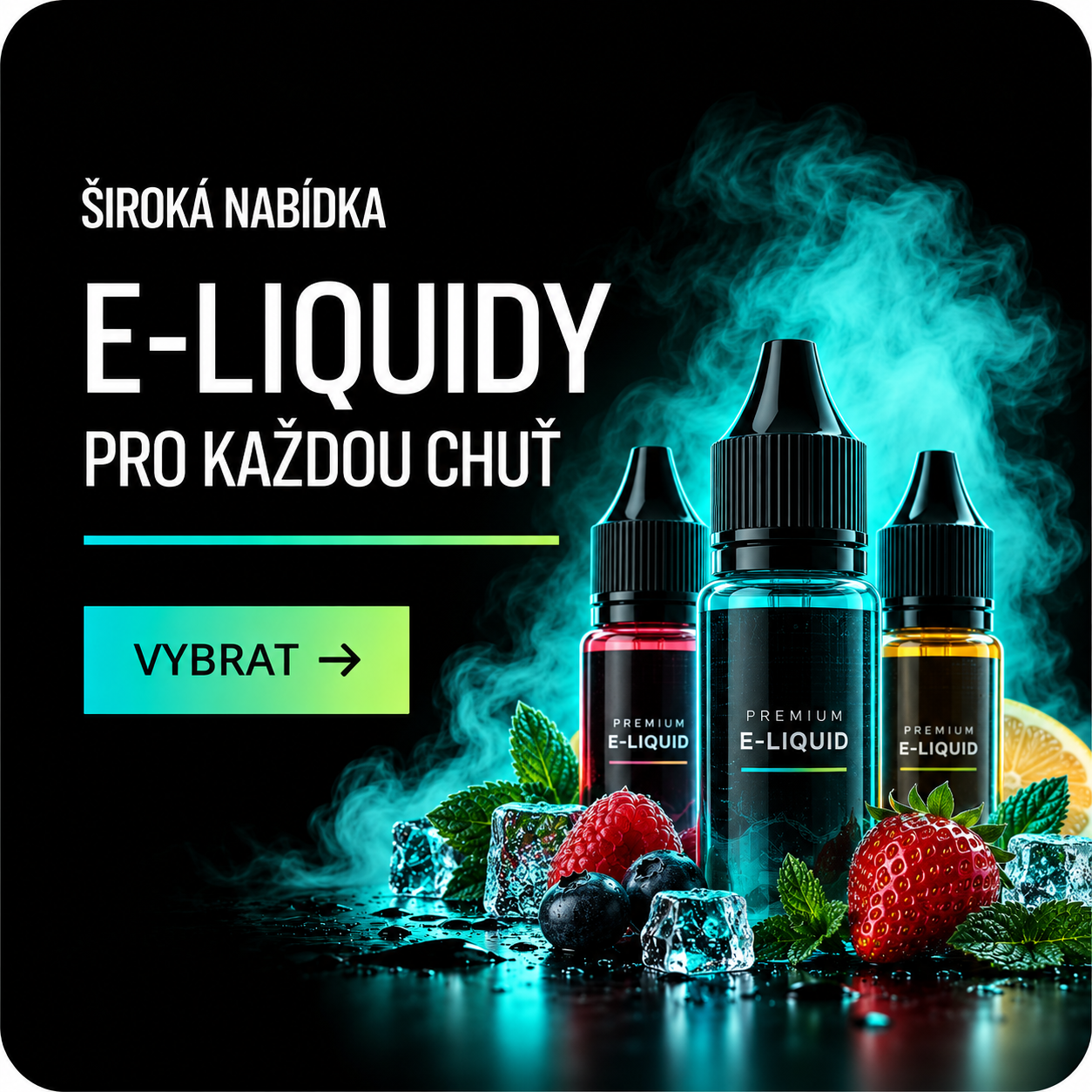 E-liquidy