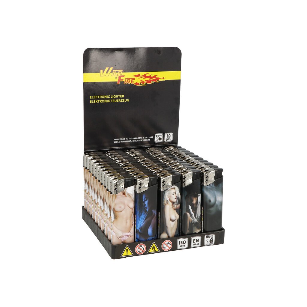 8084 2 box 50 ks wildfire piezo sexy women