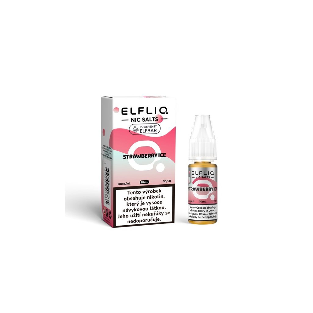 79377 7 strawberry ice 20mg krabicky