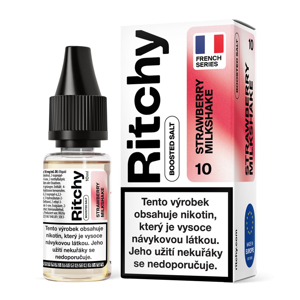 Strawberry Milkshake 10