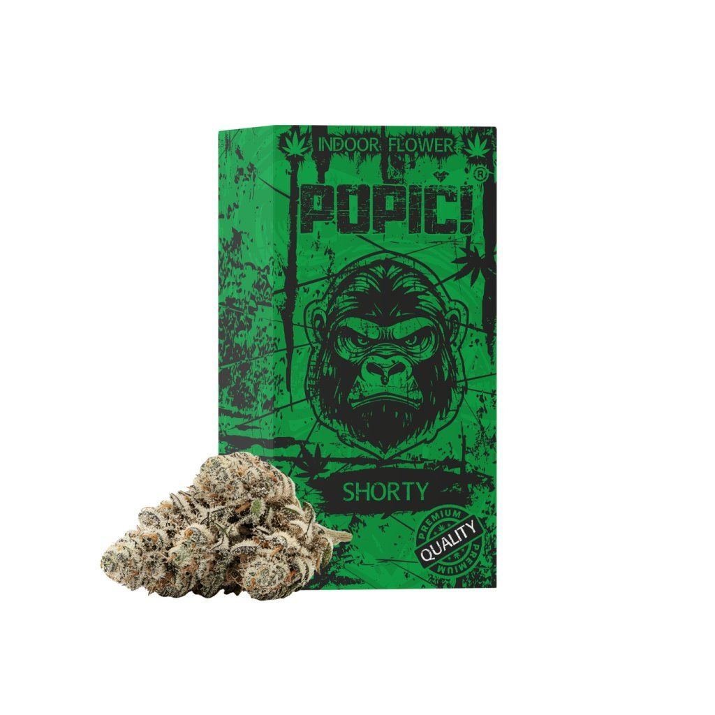 POPIČ! - Signature Květy - Shorty 1g