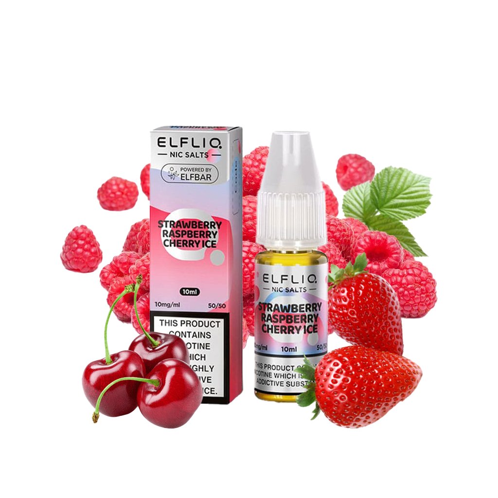 strawberry raspberry cherry