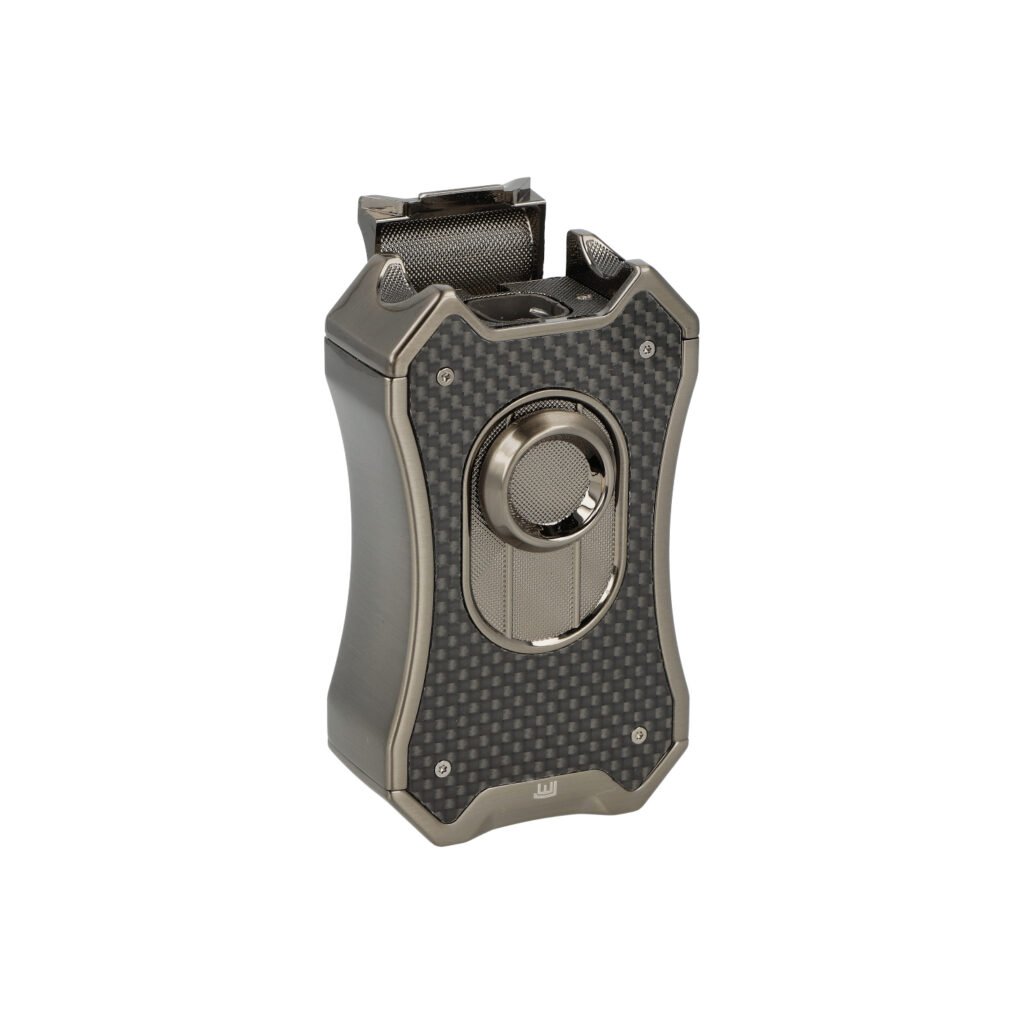 5104 6 1 ks doutnikovy zapalovac winjet gladiator 4xjet real gun carbon