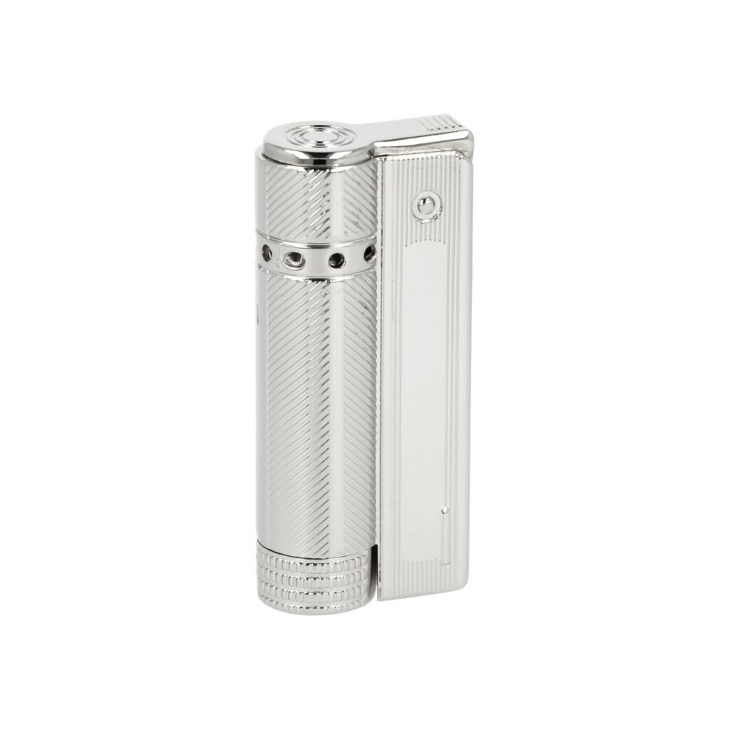 5448 3 1 ks benzinovy zapalovac angel austria chrome