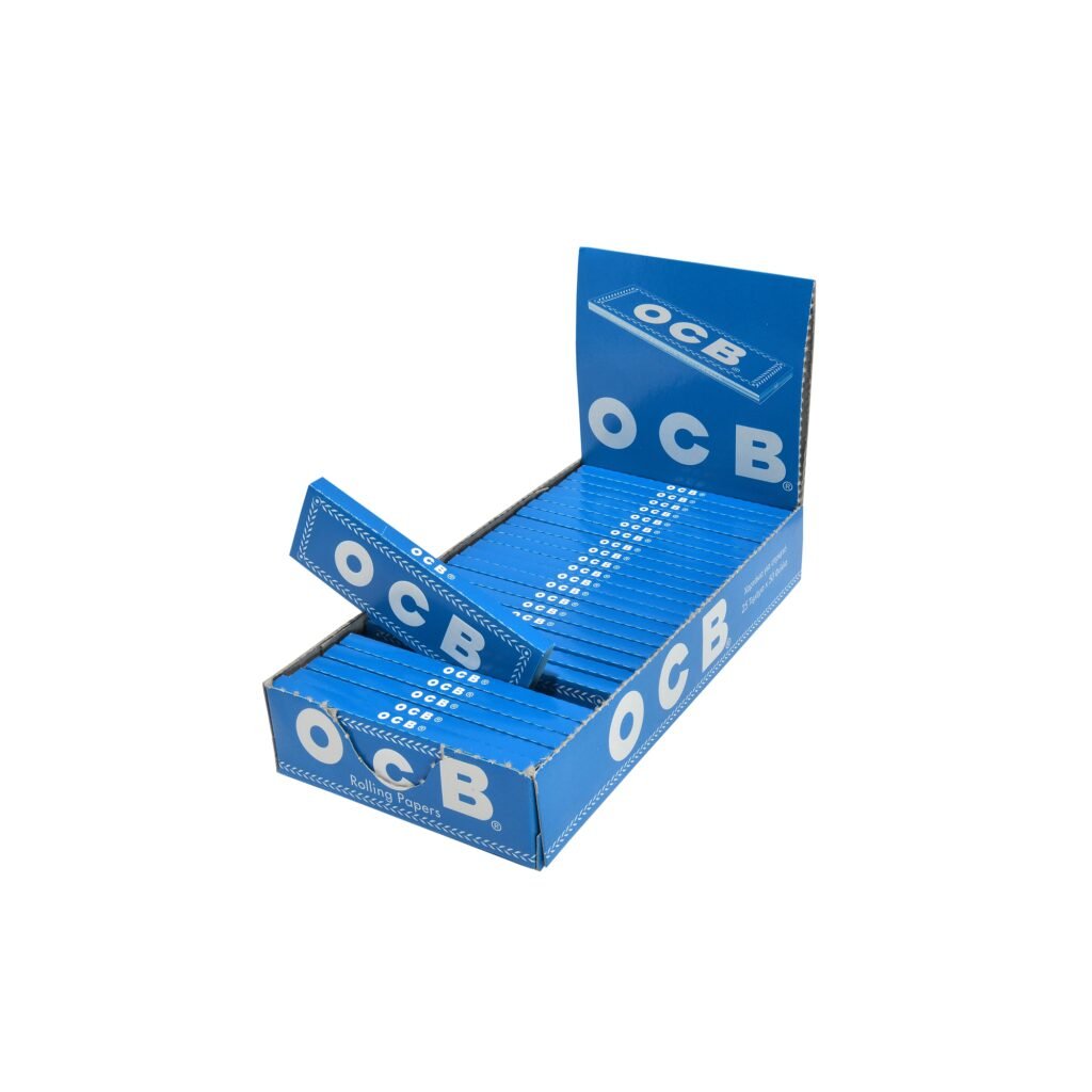 5658 1 cigaretove papirky ocb blue