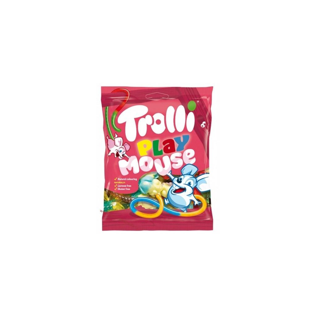 trolli mysi 200g