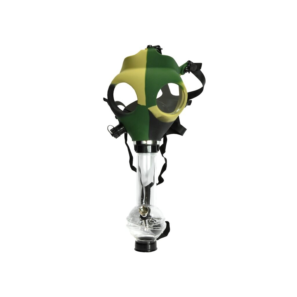 7343 bong akrylovy maska 21 cm maskac