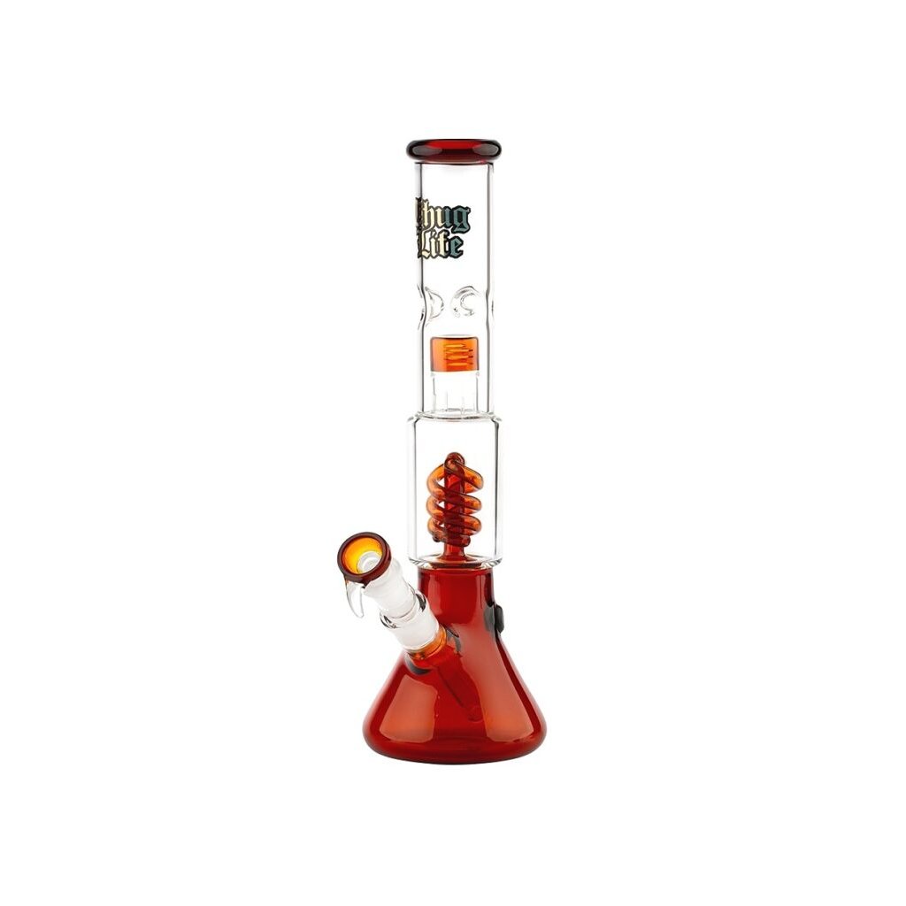 7364 2 bong skleneny og series v2 orange thug life 35 cm