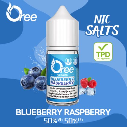 BLUEBERRY RASPBERRY
