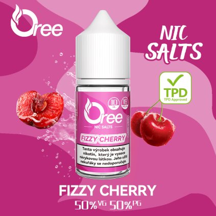 FIZZY CHERRY