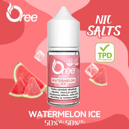 Watermelon lce