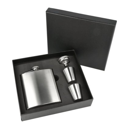 8132 3 darkova sada placatka s poharky nerezova cista 207 ml