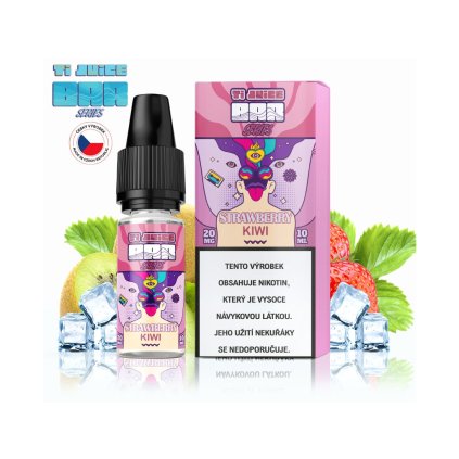 1917 1 ti juice bar series strawberry kiwi nic salt 20 mg e liquidy