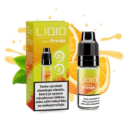 liqid orange