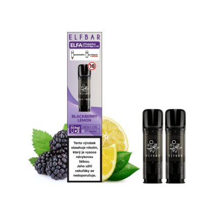 79188 elfa pod blackberry lemon