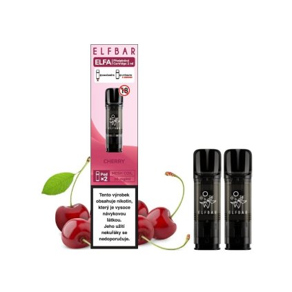 79191 elfa pod cherry