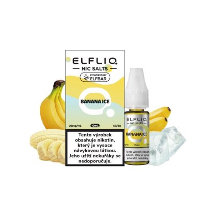 79194 elfliq napln banana ice