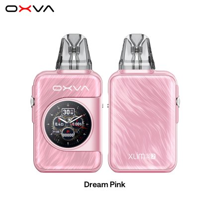 Dream Pink 02 OXVA XLIM SQ PRO 2 Touch Screen Pod