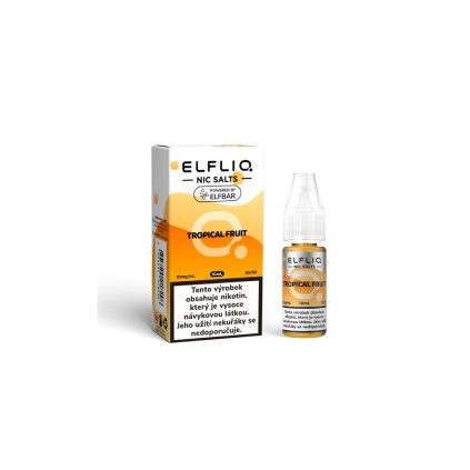 79383 4 tropical fruit 10mg krabicka