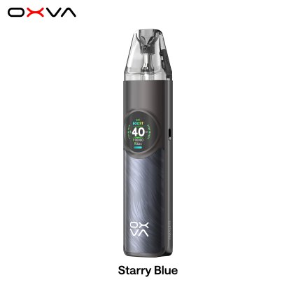 Starry Blue OXVA NeXLIM Dual Mesh Pod 2025 01