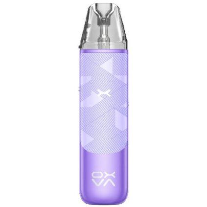 oxva nexlim go elektronicka cigareta 1800mah silky purple