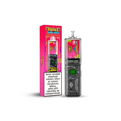 2880 2 kurwa pod pro fizzy cherry 1