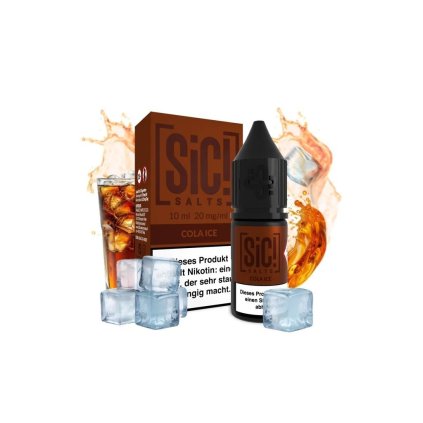 1981 e liquid sic salts cola ice 20mg