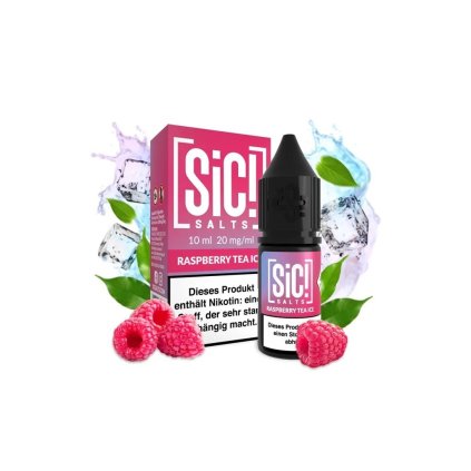 1969 e liquid raspberry tea ice