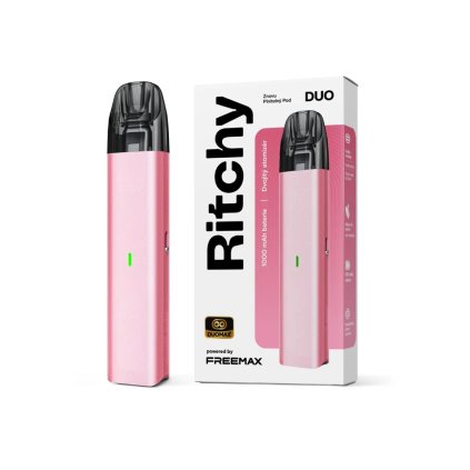 9815 ritchy duo pod air pink
