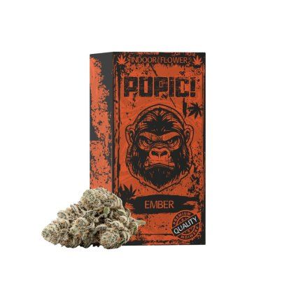 POPIČ! - Signature Květy - Ember 1g
