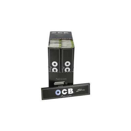 76334 1 papirky ocb premium slim 2