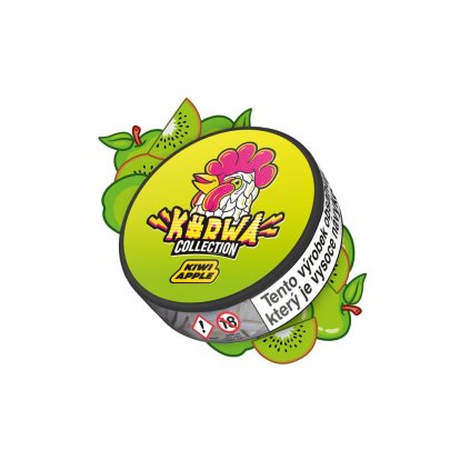 2397 1 collection snus czech kiwi apple 2