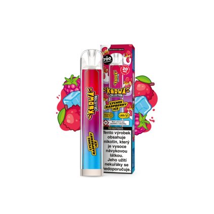 2061 k rwa collection lychee raspberry ice