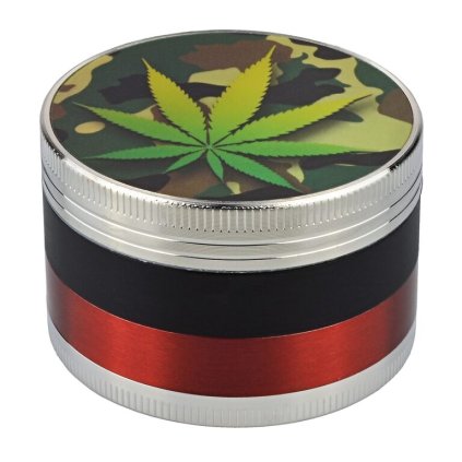 2234 1 drtic tabaku hanf alu red and black 50mm