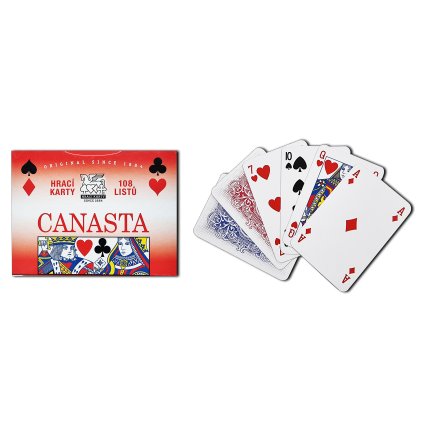 1603 Rummy Canasta