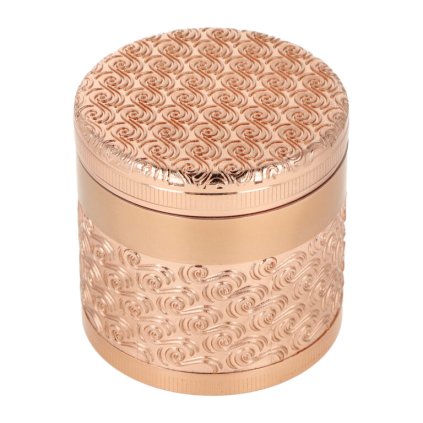 2291 drtic tabaku wildfire rose gold ornament 61mm