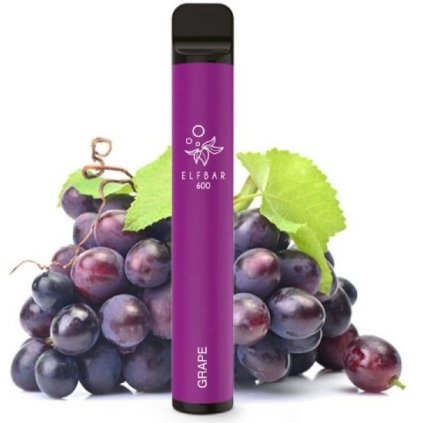 elf bar 600 elektronicka cigareta grape 20mg.png